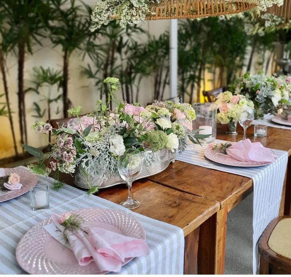 Ambiente montado pela Vila Decor