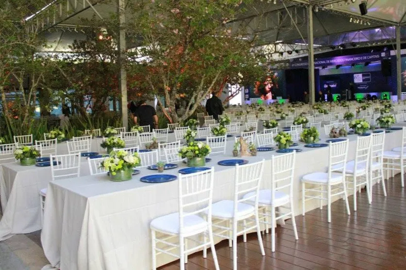 Ambiente montado pela Vila Decor