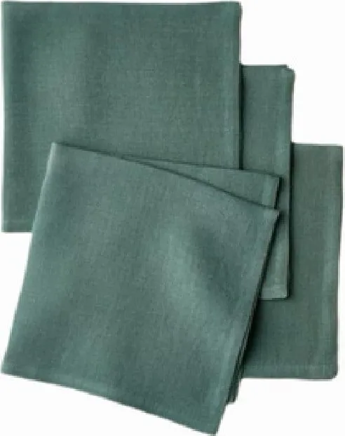 Guardanapo Linho · Menta