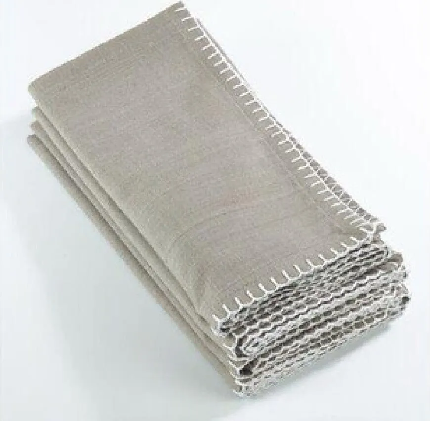 Guardanapo Linho · Taupe · Taupe