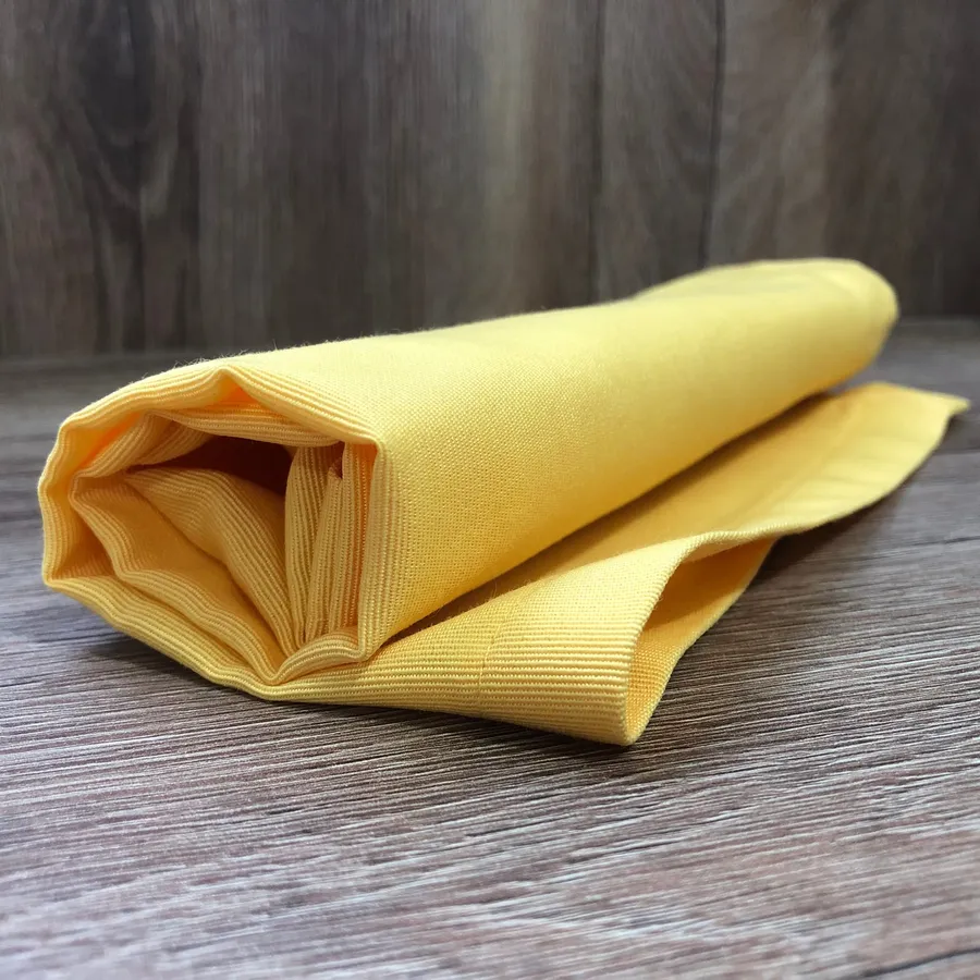 Guardanapo Pop · Amarelo · Amarelo