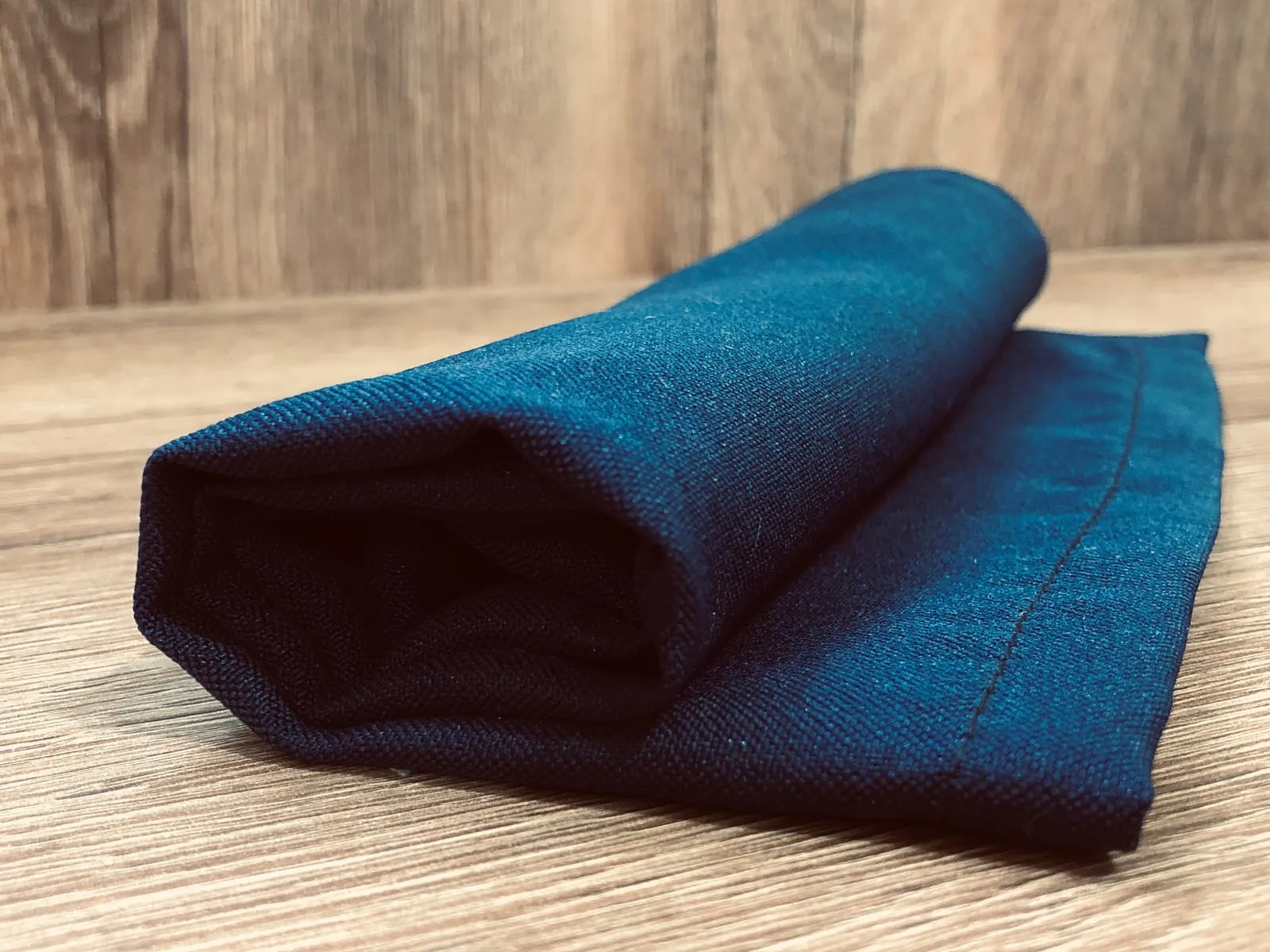Guardanapo Pop · Azul Marinho