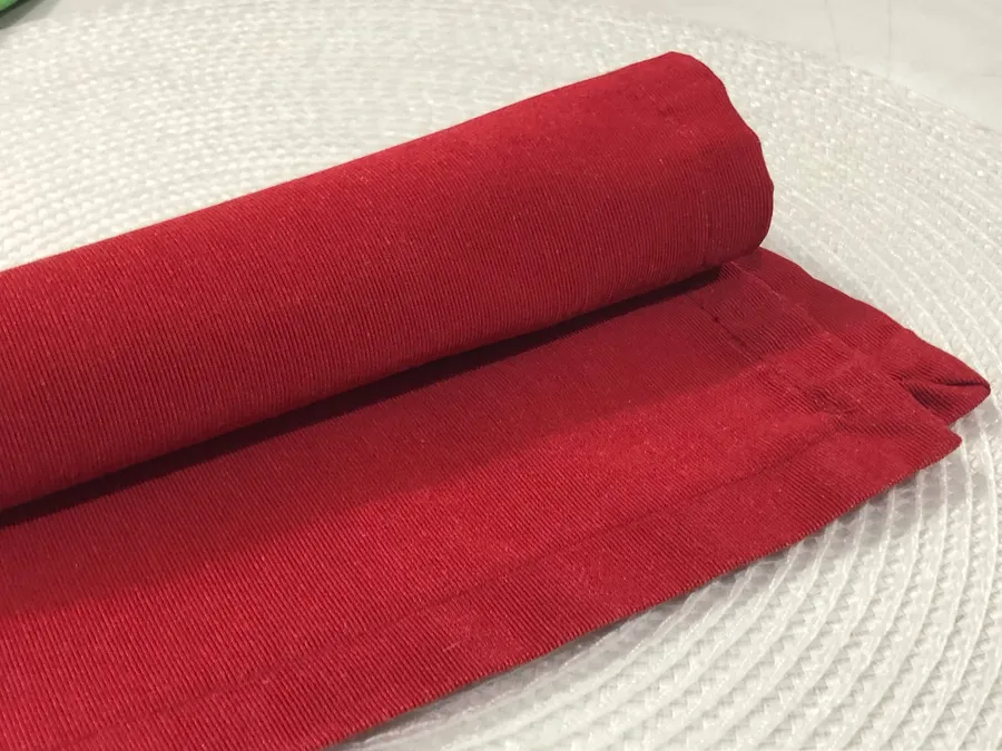 Guardanapo Pop · Vermelho · Vermelho
