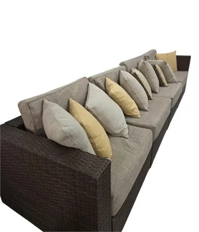 Sofá Modular Rattan · Fendi · Fendi