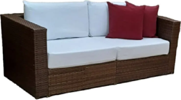 Sofá Modular Rattan