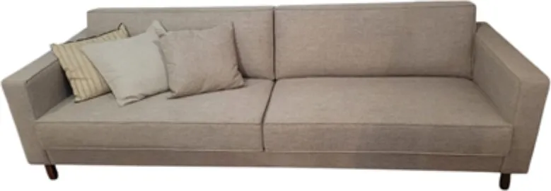Sofá Due · Fendi · Fendi · 0,85 × 2,50 m