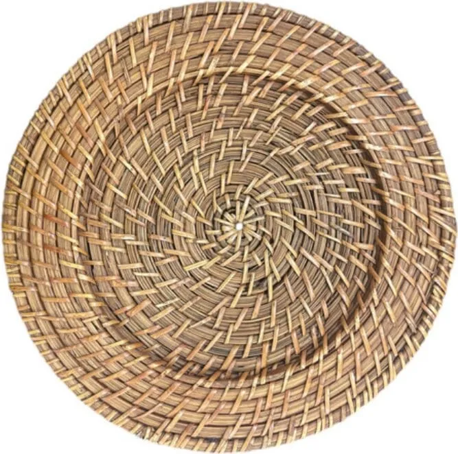 Sousplat Rattan