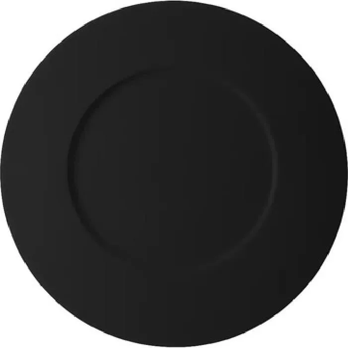 Sousplat Laca · Preto · Preto