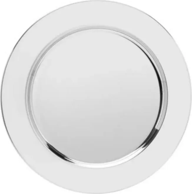 Sousplat · Inox · Inox