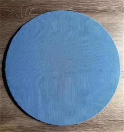 Sousplat revestido Vacanze · Azul