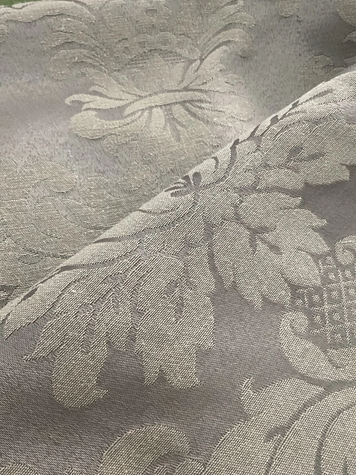 Toalha Adamascado · Fendi