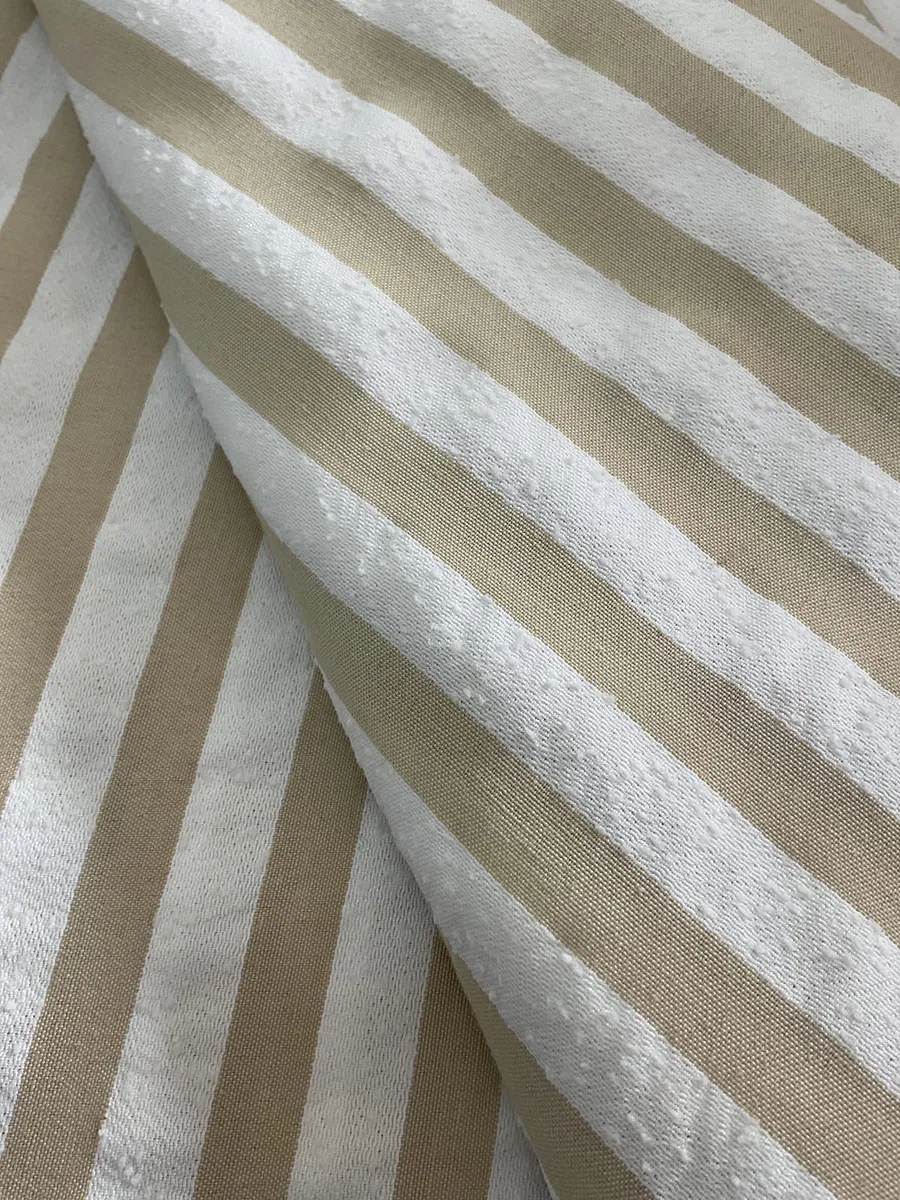 Toalha Shantung Listras · Retangular 2,00 × 3,70 m