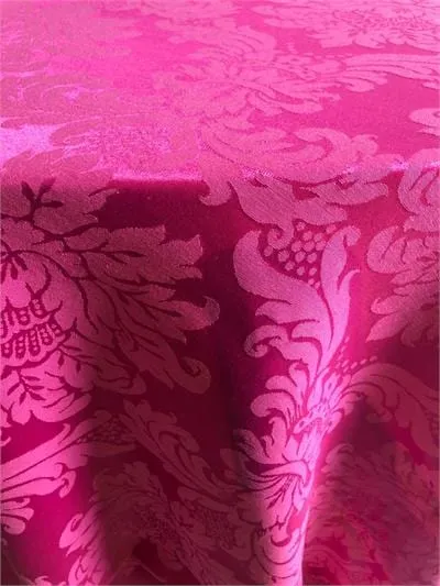 Toalha Adamascado · Pink