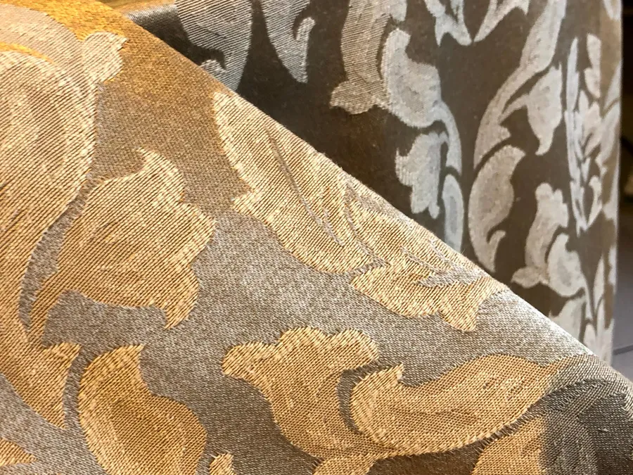 Toalha Floral · Champagne · Champagne · Ø 3,20 m