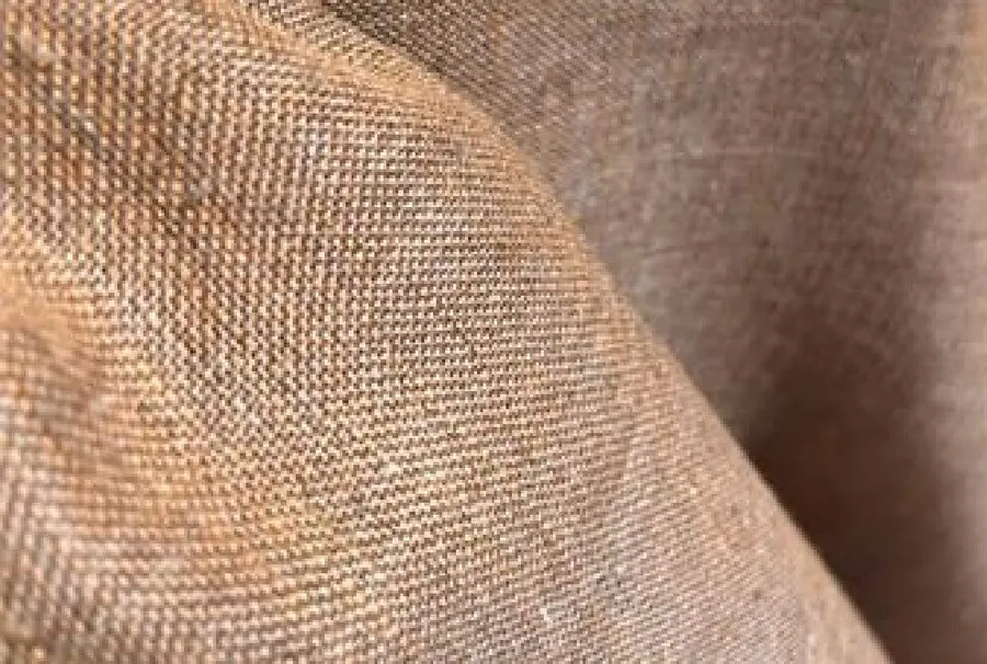 Toalha Linho Gaze · Cobre · Cobre · Ø 3,20 m