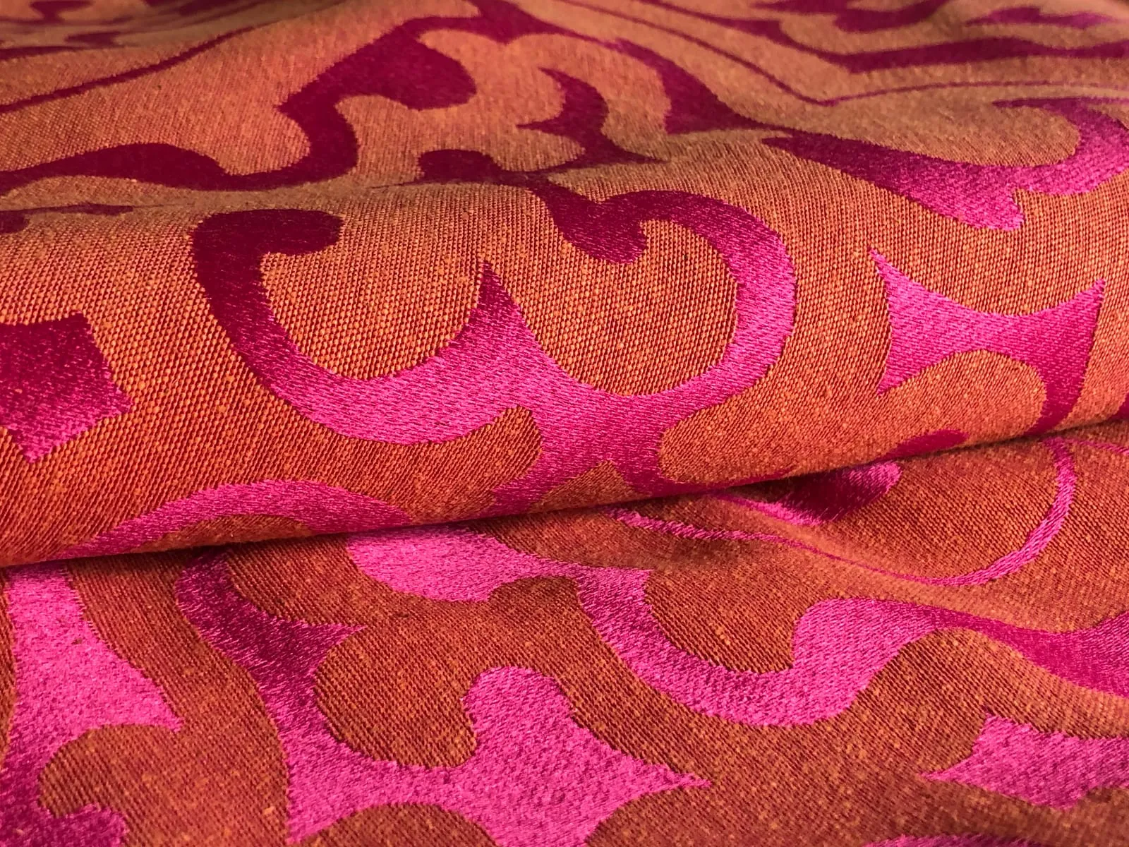 Toalha Madelleine · Pink