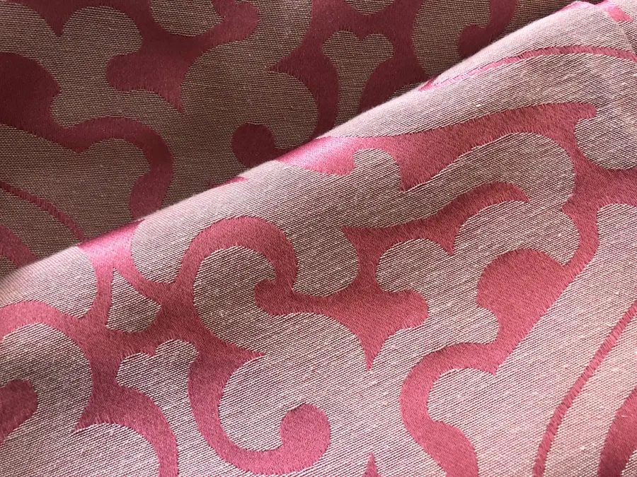 Toalha Madelleine · Rose · Rose · Ø 3,20 m