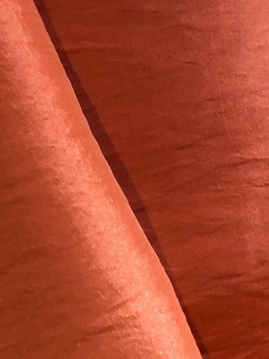 Toalha Tafetá · Laranja · Laranja · Ø 3,20 m