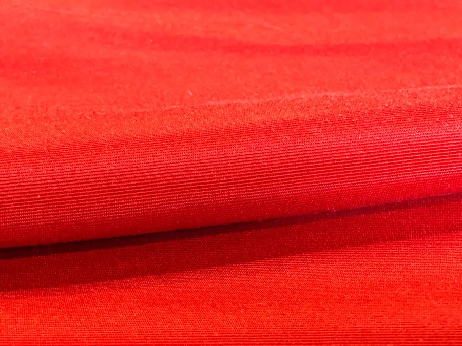Toalha Vacanze · Vermelho · Vermelha · Redonda Ø 2,80 m