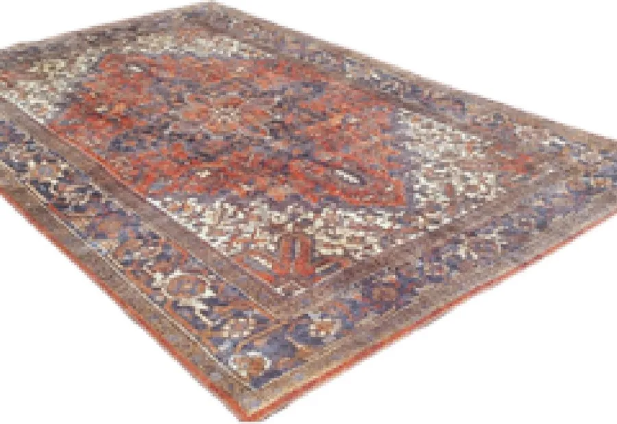 Tapete Vintage II · 2,55 × 3,70 m