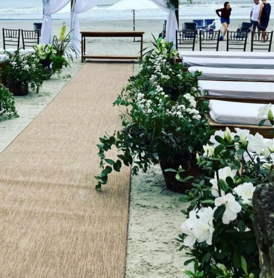Passadeira sisal · 1,30 × 10,00 m