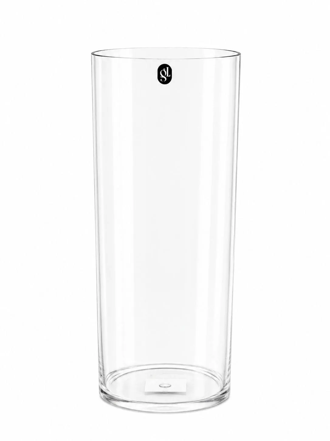 Vaso acrílico